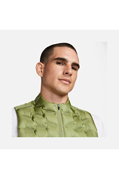 Nike Therma-Fit ADV Repel Down-Fill Running Full-Zip Erkek Yelek