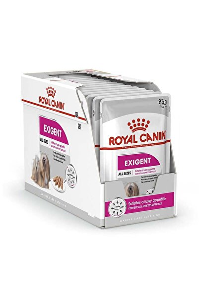 Royal Canin CCN Exigent Seçici Köpek 85 Gr X 12 ADET