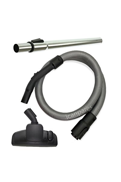 Parmis Grundig Vcc 7870 Compatible Vacuum Cleaner - Hose Suction Head Pipe