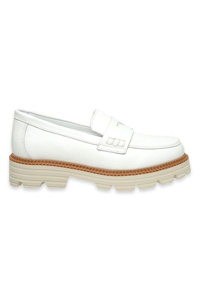 Mammamia D24Ya-3195Z Casual White Women's Shoes