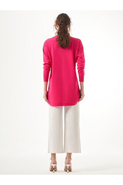 Nuss Kadın Merserize Tesettür Tunik