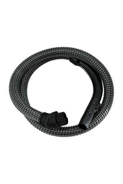 Parmis Furtun din sârmă de oțel pentru aspiratorul Miele compatibil Complete ...