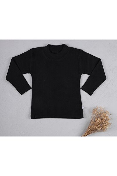 beberay Бавовняна кофта з напівкомірцем для дітей, з підкладкою, для зими