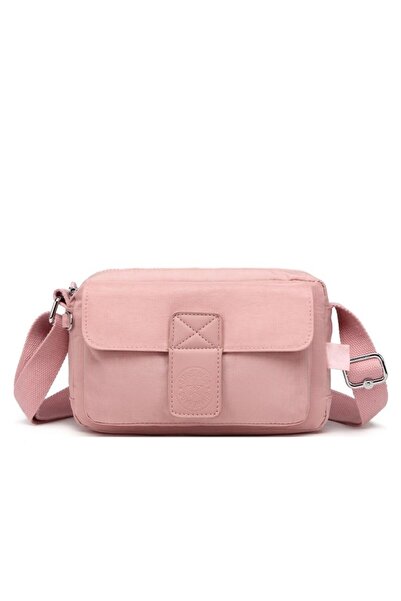 SMART BAGS Smart Bagss Kadın - Çapraz Çanta Pudra 3098