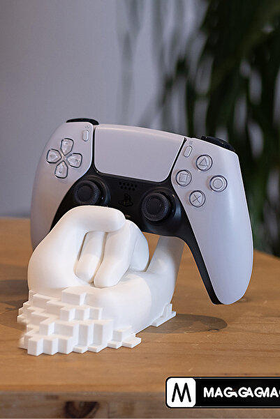 MagMan Oyun Konsolu için Kol Tutucu Joystick Kumanda Standı Xbox / Ps4 /ps5 Uyumlu