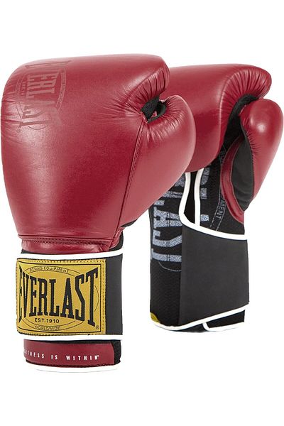 Everlast classic boxing gloves outlet