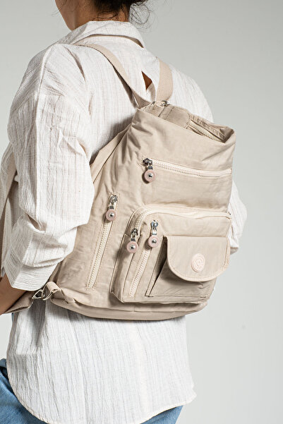 Çanta Trend GEANTĂ DE UMĂR MEGA CU MULTE COMPARTIMENTE