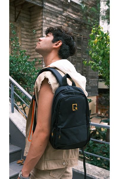 Çanta Trend ΣΑΚΙΔΙΟ ΠΛΑΤΗΣ MEGA UNISEX