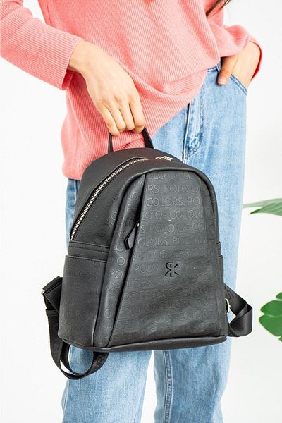 Çanta Trend Rucsac cu mai multe compartimente pentru femei Polo Of Colors