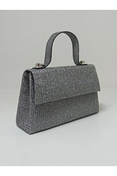 Çanta Trend Жіноча сумочка з ланцюжком і ручкою (ширина 18 см, висота 13 см. ...