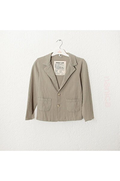 Nanica Kids Dječačka Lan blezear jakna