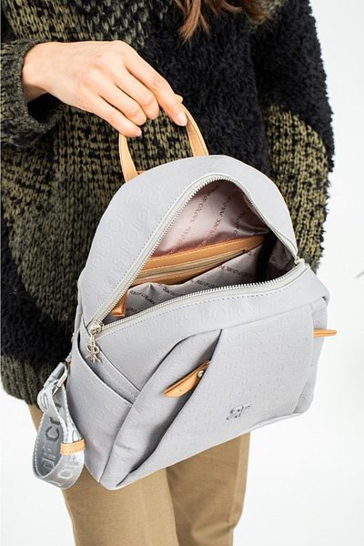 Çanta Trend Rucsac cu mai multe compartimente pentru femei Polo Of Colors