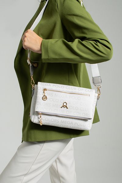 Çanta Trend GEANT CROSSBODY CU CAPAC MEGA