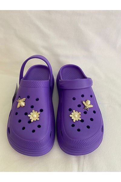 GEZER WOMEN'S HOME WORK AND STREET SLIPPERS