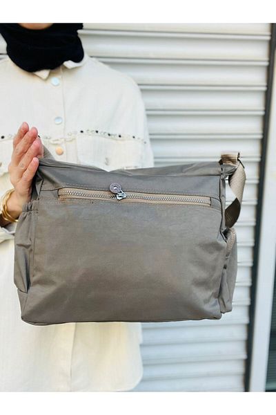 Çanta Trend Чанта през рамо U.POLO Monkey Gift Covered с 6 отделения, водоотблъскваща материя, унисекс