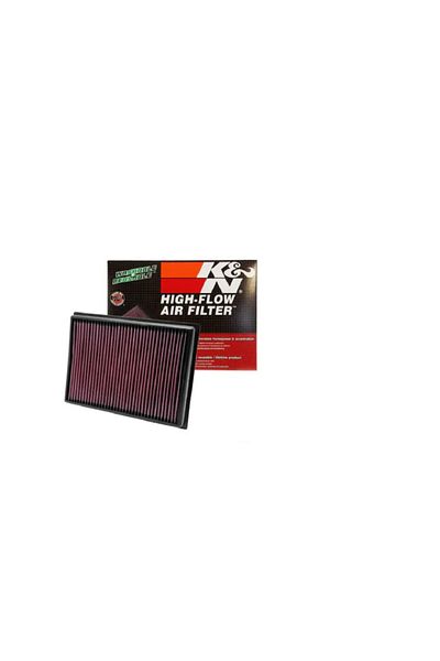 K&N 33-2142 Performance Air Filter Fit for BMW