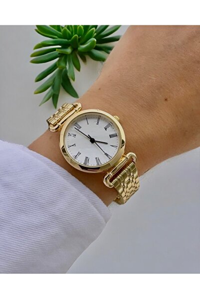 pullmarkt Minimal - Çelik Vintage Kadın Kol Saati