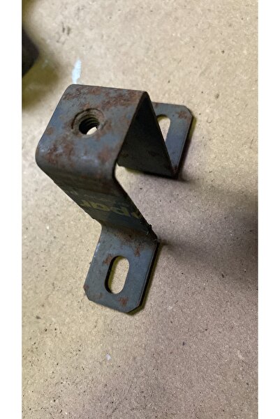 OPAR Tofaş MURAT 124 MURAT 131 TAMPON DEMİRİ TAMPON AYAĞI KÜÇÜK