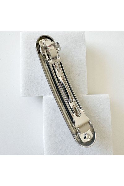 CHARMLUCKY Automatic Metal Buckle