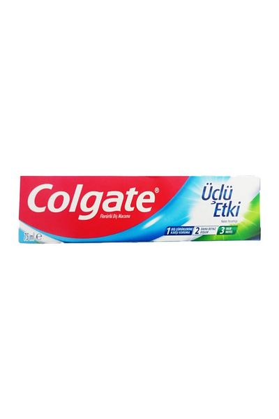 Colgate Triple Effect Toothpaste 75 Ml