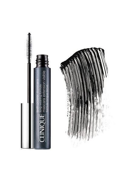 Clinique Lash Power Mascara Long Lasting Instantly 230% More Volume Black Black020714979089