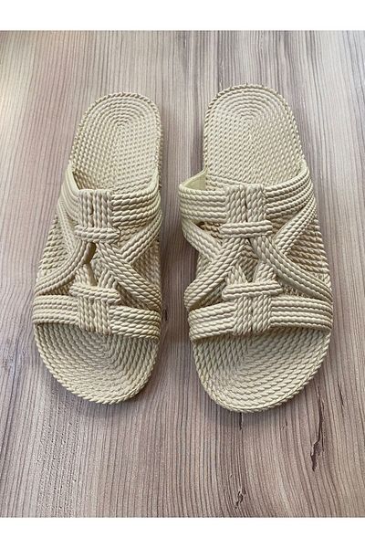 Eylül Spor Papuci de damă pentru femei, piscină, plajă, balcon, grădină, uz zilnic