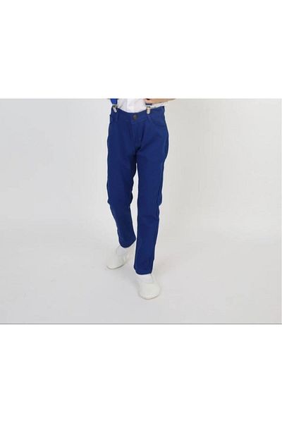 Barss Fashıon Male child 23 April 29 October 10 Nov. show pocket linen trousers