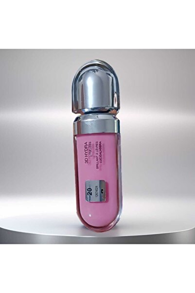 Kiko Kıko Mılano 3D Hydra LıpGloss Likit Ruj no 20 Simsiz Dudak Parlatıcı