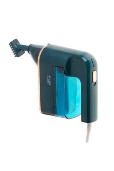 adler Buharlı temizleyici Adler AD 7050, 1200 W, 22 ml/dak, IPX4, 120 ml, Aksesuarlar, Yeşil
