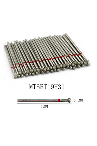 Venalisa 1 Adet Elmas Manikür Freze Ucu No:31