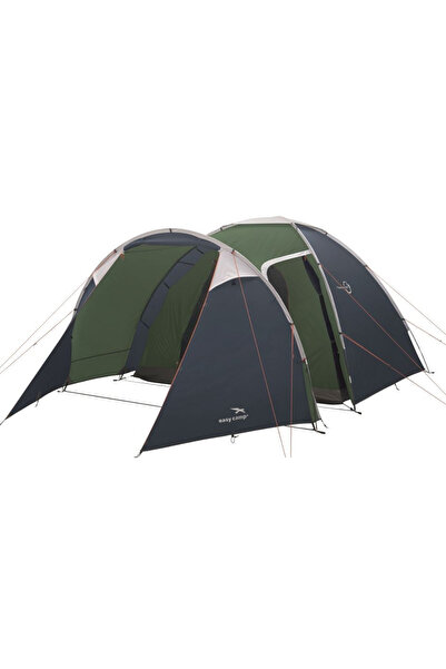 Easy Camp EasyCamp Messina 500 14M² Blackroom 5 Kişilik 2Metre Yüksek Aile Çadırı