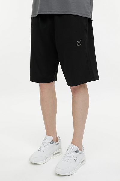 Kinetix M-SN95 BSC PES SHORT 4FX Black Men's Shorts