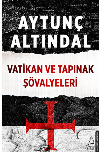 Destek Yayınları Vatikan Ve Tapınak Şövalyeleri