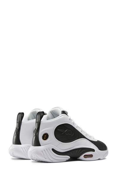 Reebok ΑΠΑΝΤΗΣΗ III Beyaz Unisex Basketbol Ayakkabısı
