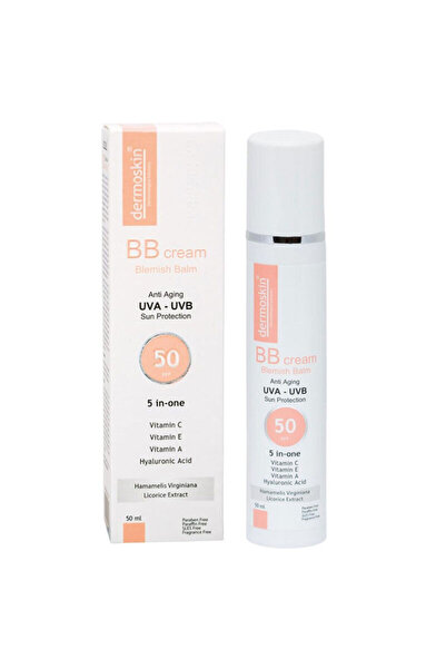 Dermoskin Bb Krem 50ml F50
