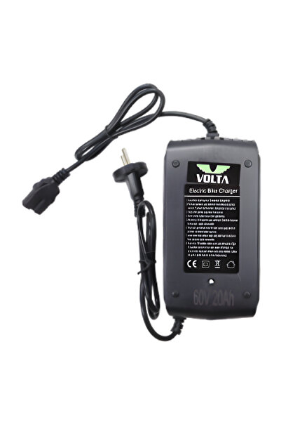 Volta ŞARJ CİHAZI 60V/22Ah