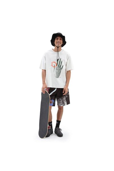 Vans Barbati alb Vans x Quasi Hocus Pocus OTW SS Tee VPRG alb