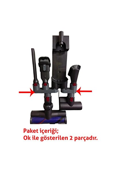 Parmis Suport pentru accesorii pentru aspirator, suport pentru accesorii pentru compatibilele V7, V8, V10, V11, V15
