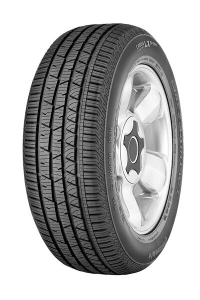 Continental 235/55R19 101H SSR CrossContact LX Sport MOE Oto Yaz Lastiği