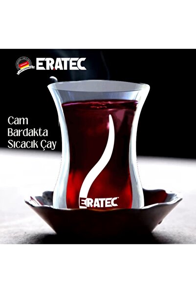 ERATEC Çift Duvarlı Termos Bardak 1 Adet