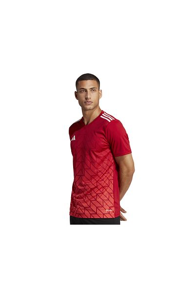 adidas Men's Basic T-shirt Regular Cut Crew Neck Short Sleeve T-shirt