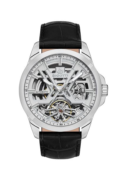 Bigotti Bg.1.10565-1 Automatic Men's Watch