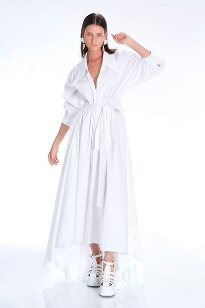 Tuba Ergin Women's Malia Maxi Dress
