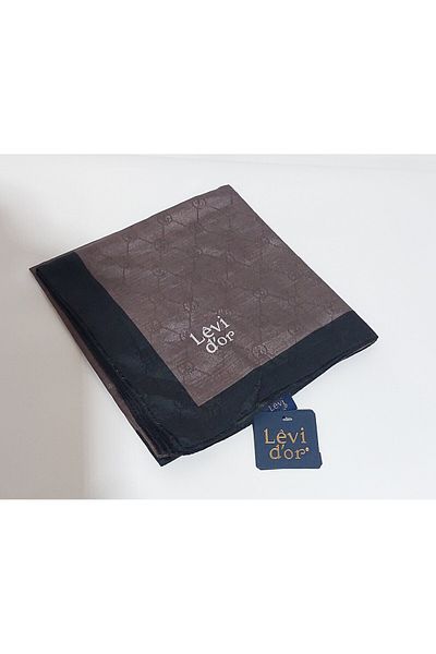 Levidor Eșarfă Monogram Colecția Premium