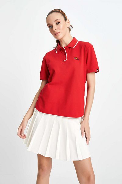Ellesse Дамска поло тениска EF140-RD