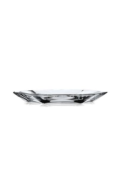 Paşabahçe Crystallin Reflection 6-Piece Cake Plate - 18 cm
