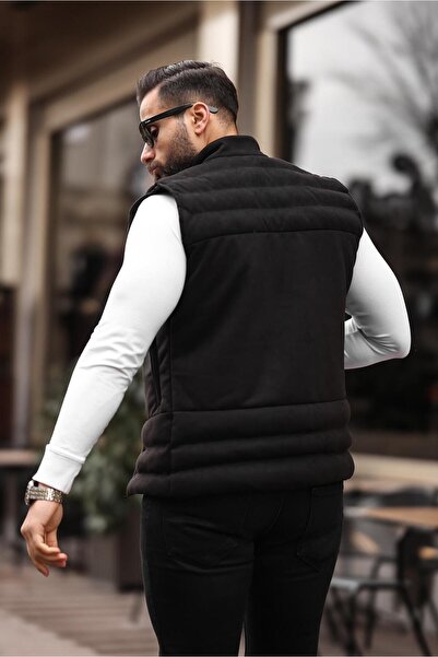 FREED MOND Suede Vest