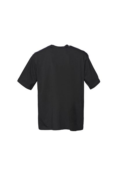 hummel Ανδρικό μπλουζάκι Basic T-shirt με κοντό μανίκι με κανονική εφαρμογή