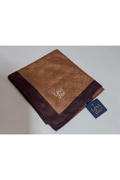 Levidor Monogram Scarf Premium Collection