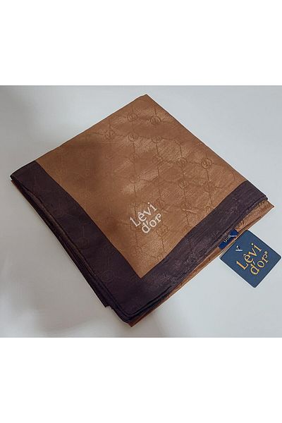 Levidor Monogram Scarf Premium Collection
